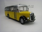  Autobus Sauer L4c 1959 1:43 Atlas 